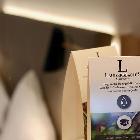 Landhotel Laudersbach Altenmarkt im Pongau Zewnętrze zdjęcie