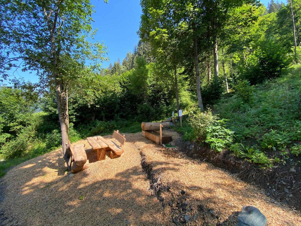 Landhotel Laudersbach Altenmarkt im Pongau Zewnętrze zdjęcie