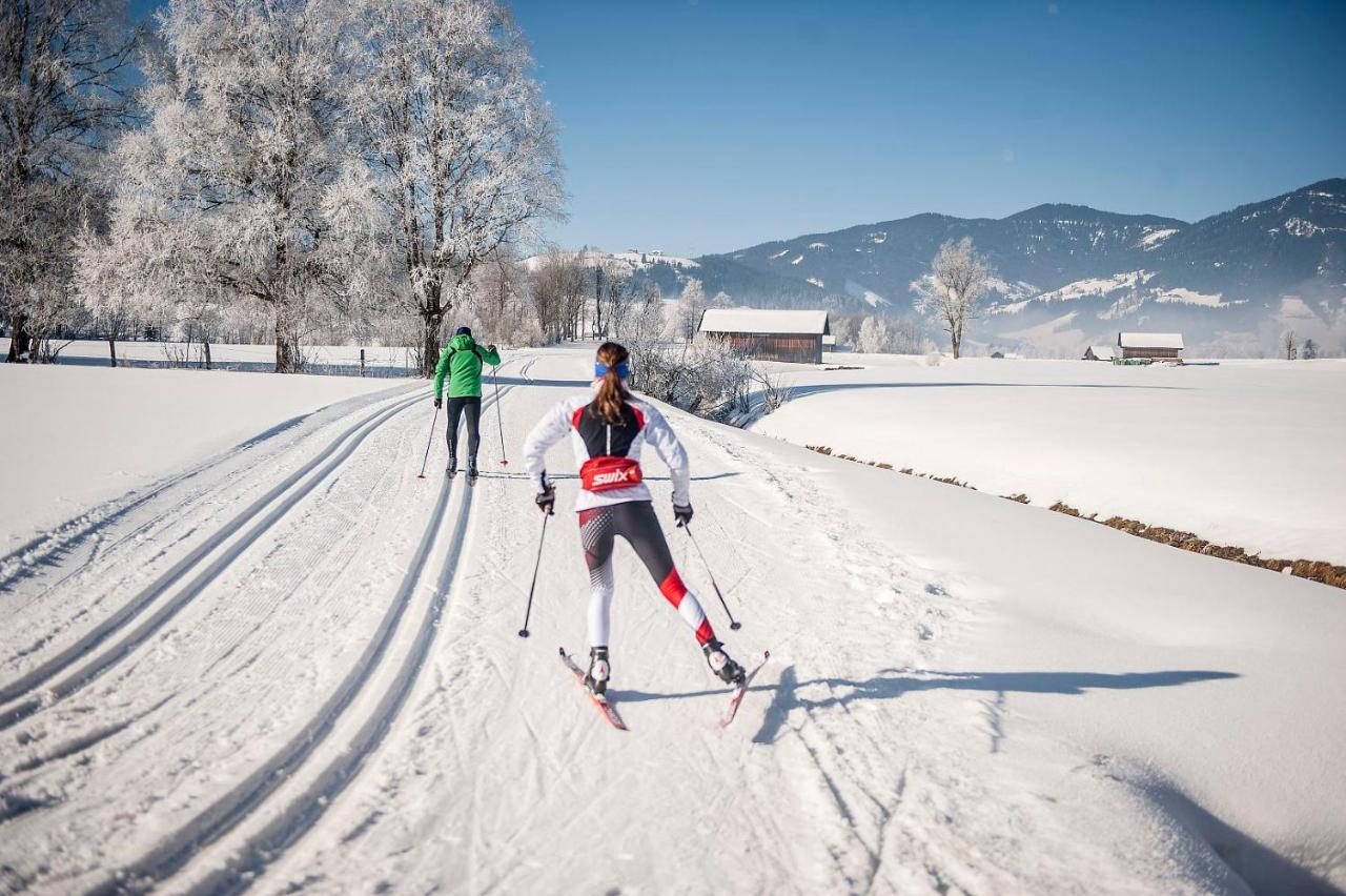 Landhotel Laudersbach Altenmarkt im Pongau Zewnętrze zdjęcie