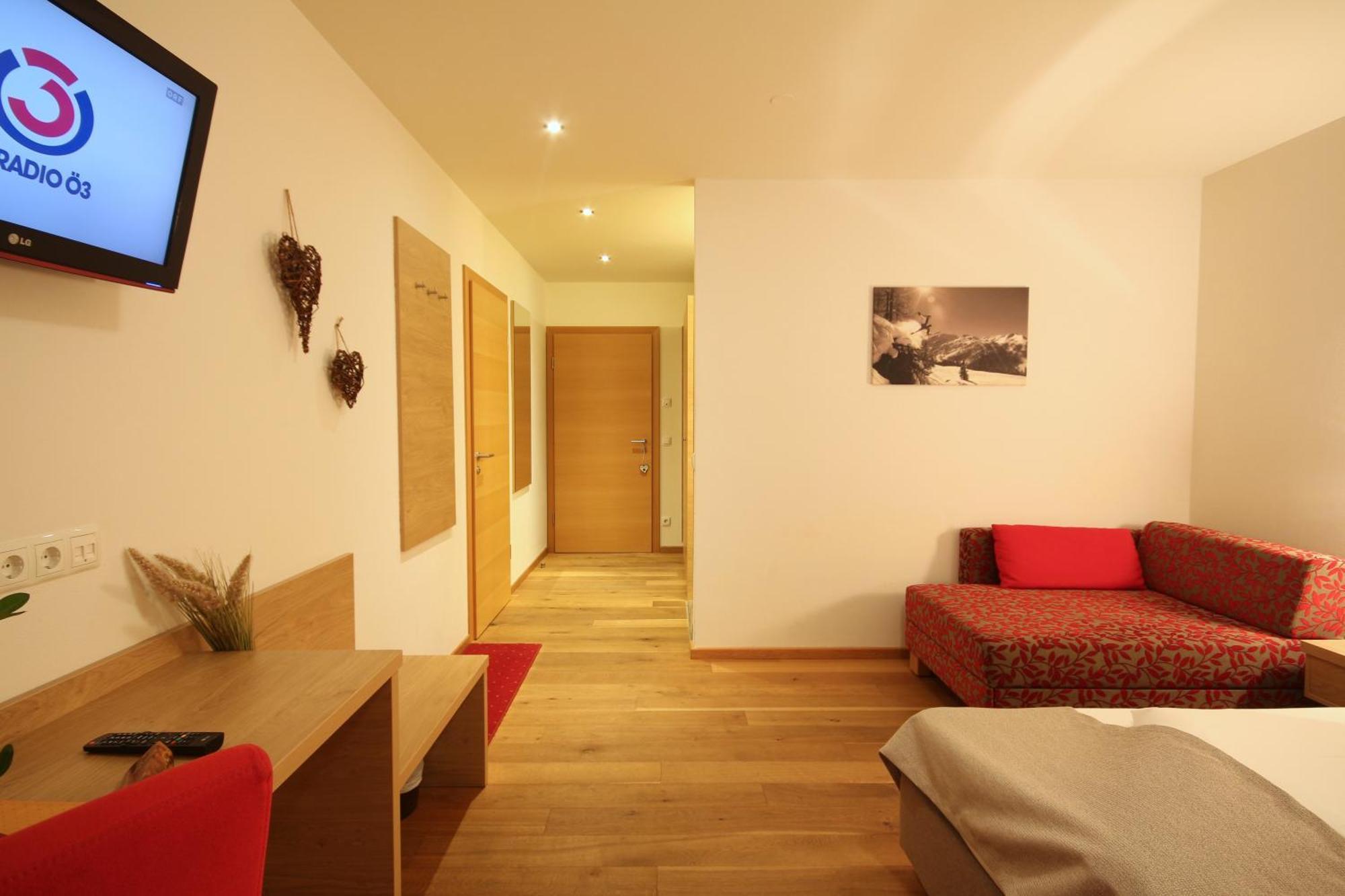 Landhotel Laudersbach Altenmarkt im Pongau Zewnętrze zdjęcie