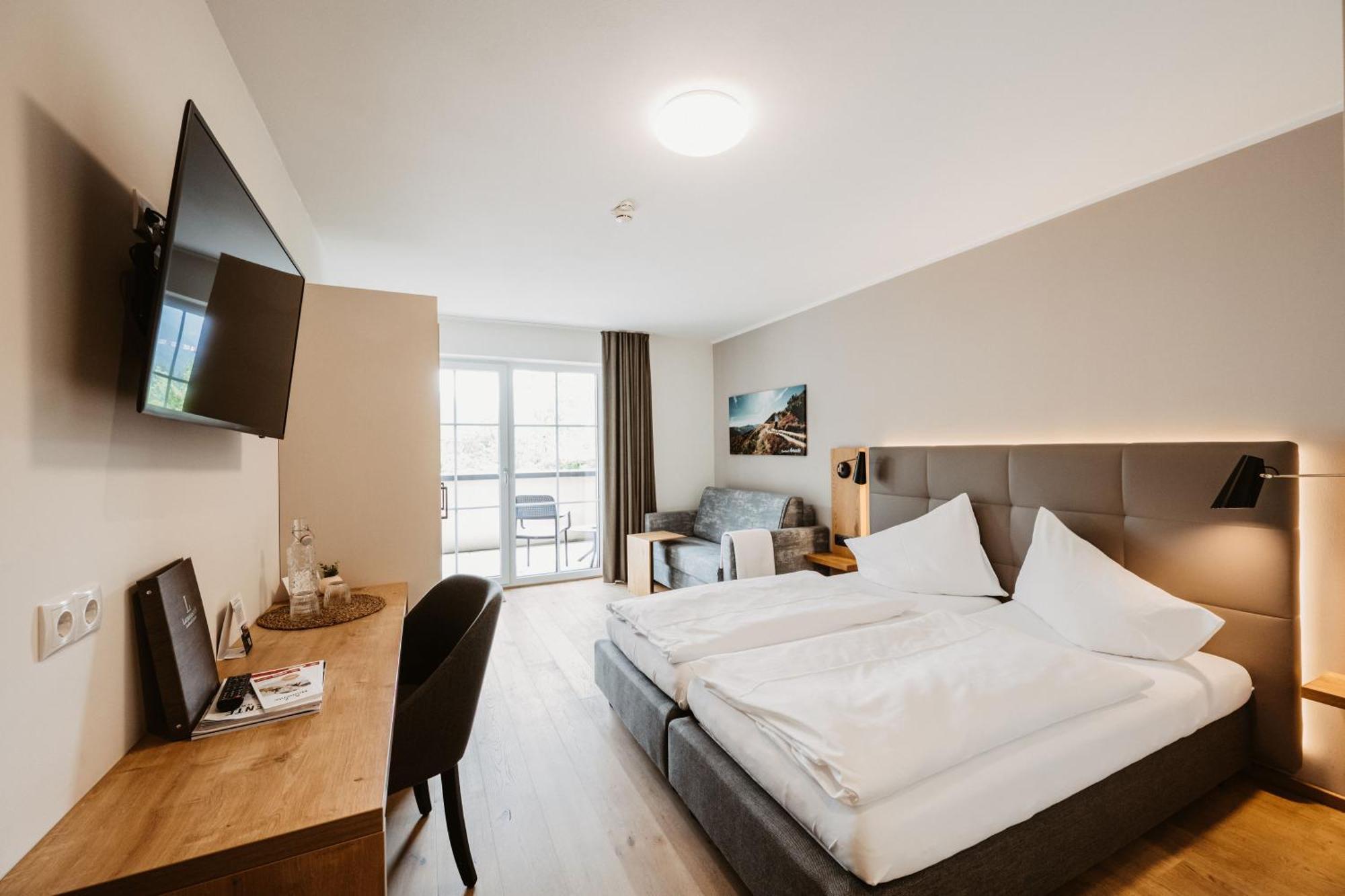 Landhotel Laudersbach Altenmarkt im Pongau Zewnętrze zdjęcie