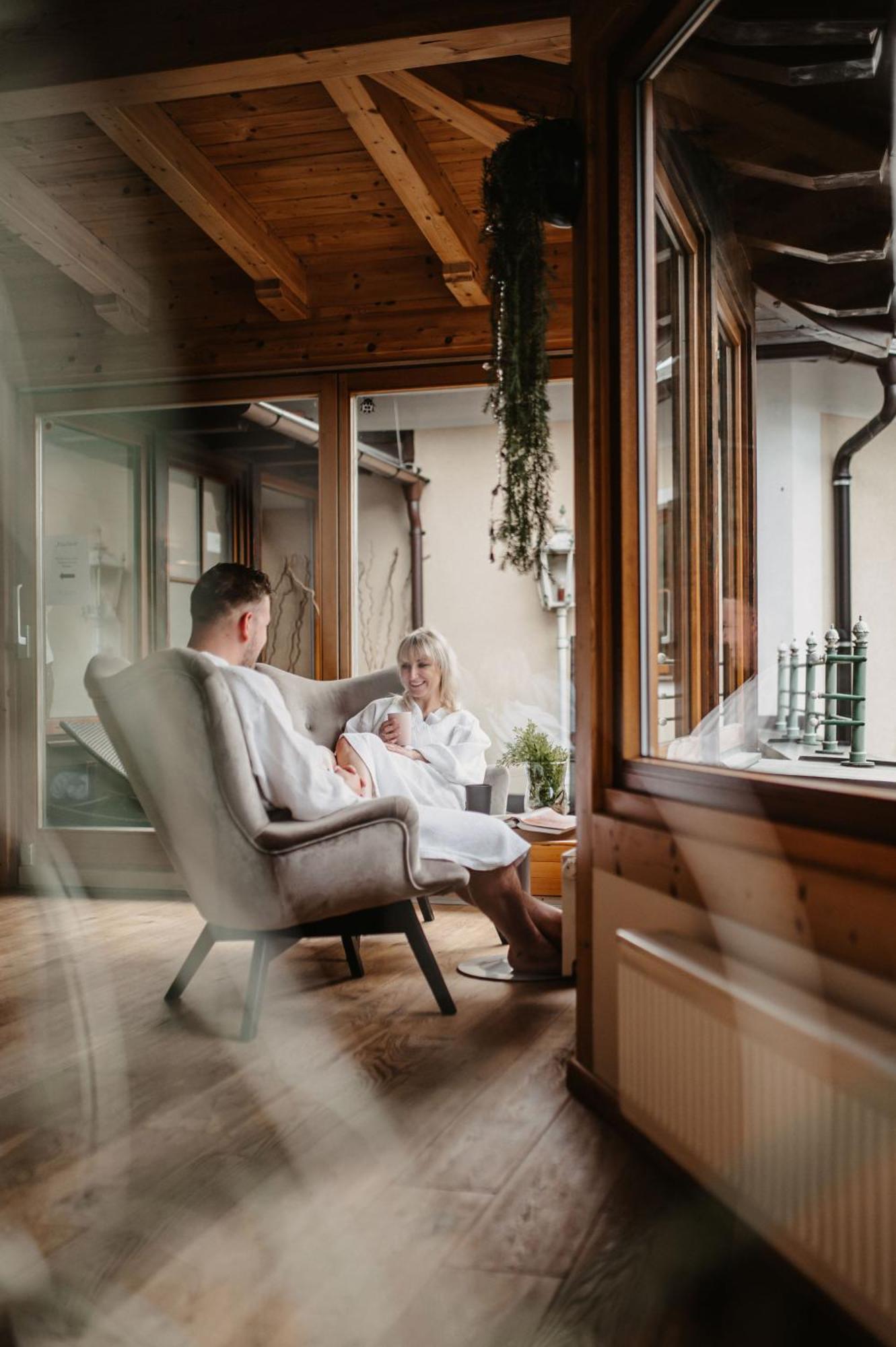 Landhotel Laudersbach Altenmarkt im Pongau Zewnętrze zdjęcie