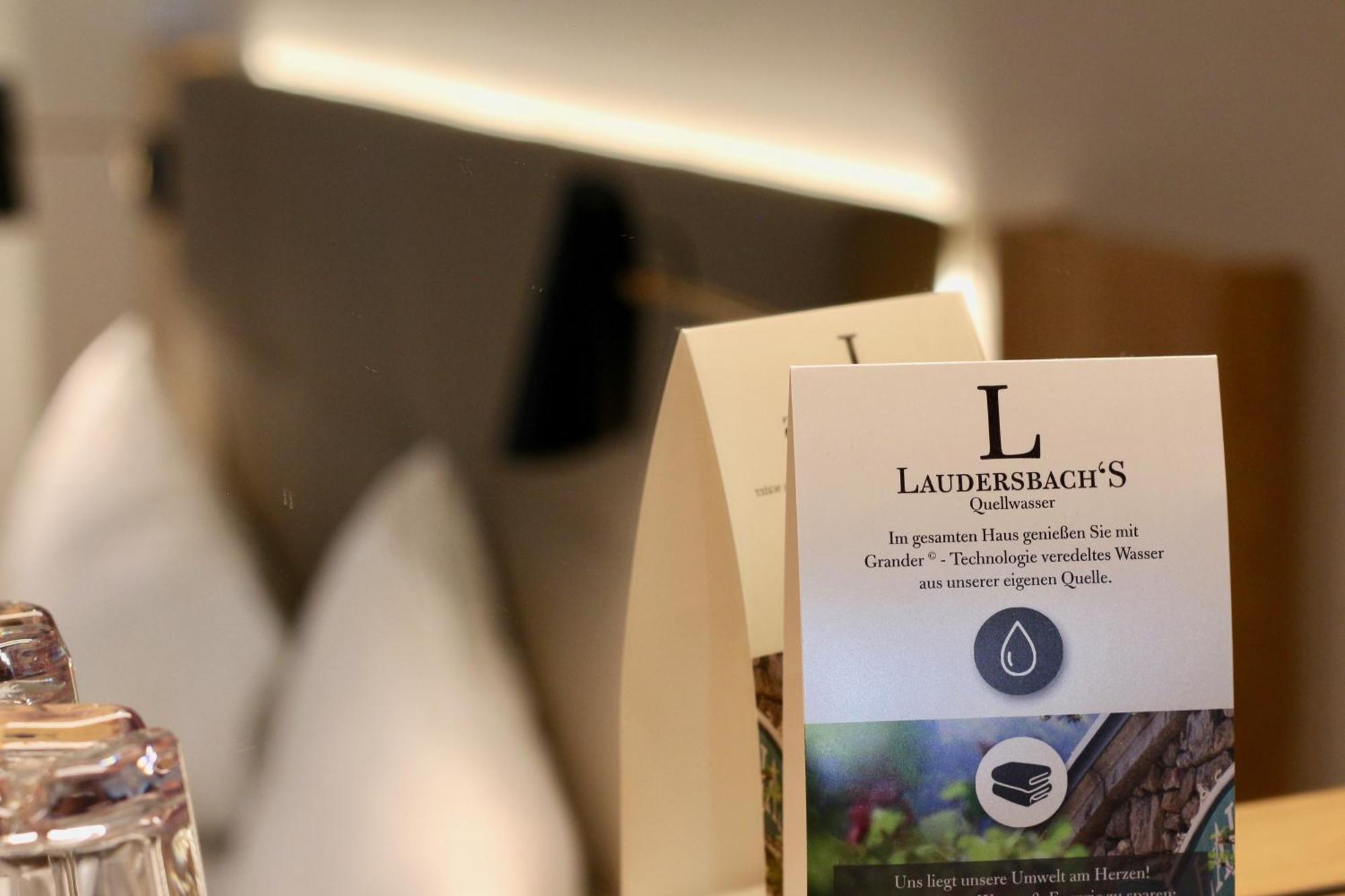 Landhotel Laudersbach Altenmarkt im Pongau Zewnętrze zdjęcie