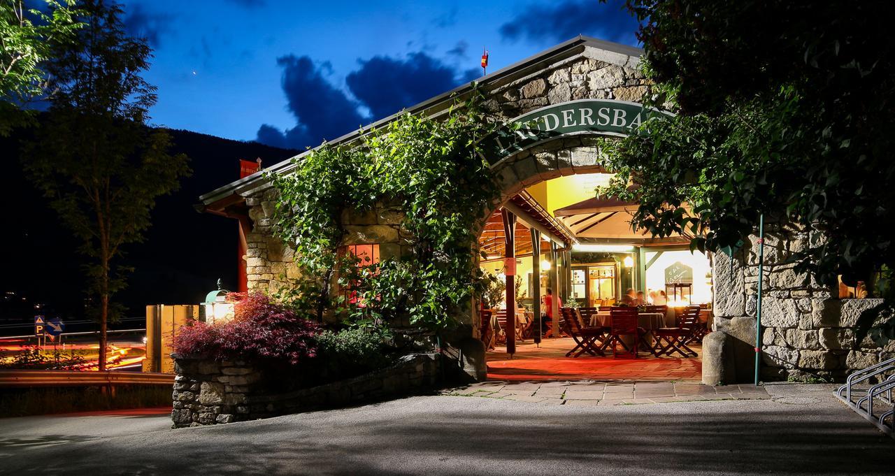 Landhotel Laudersbach Altenmarkt im Pongau Zewnętrze zdjęcie
