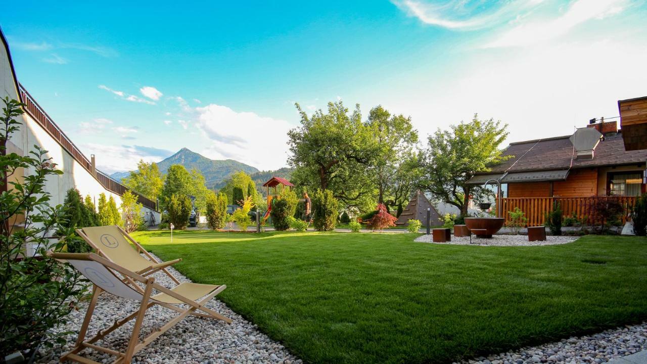 Landhotel Laudersbach Altenmarkt im Pongau Zewnętrze zdjęcie