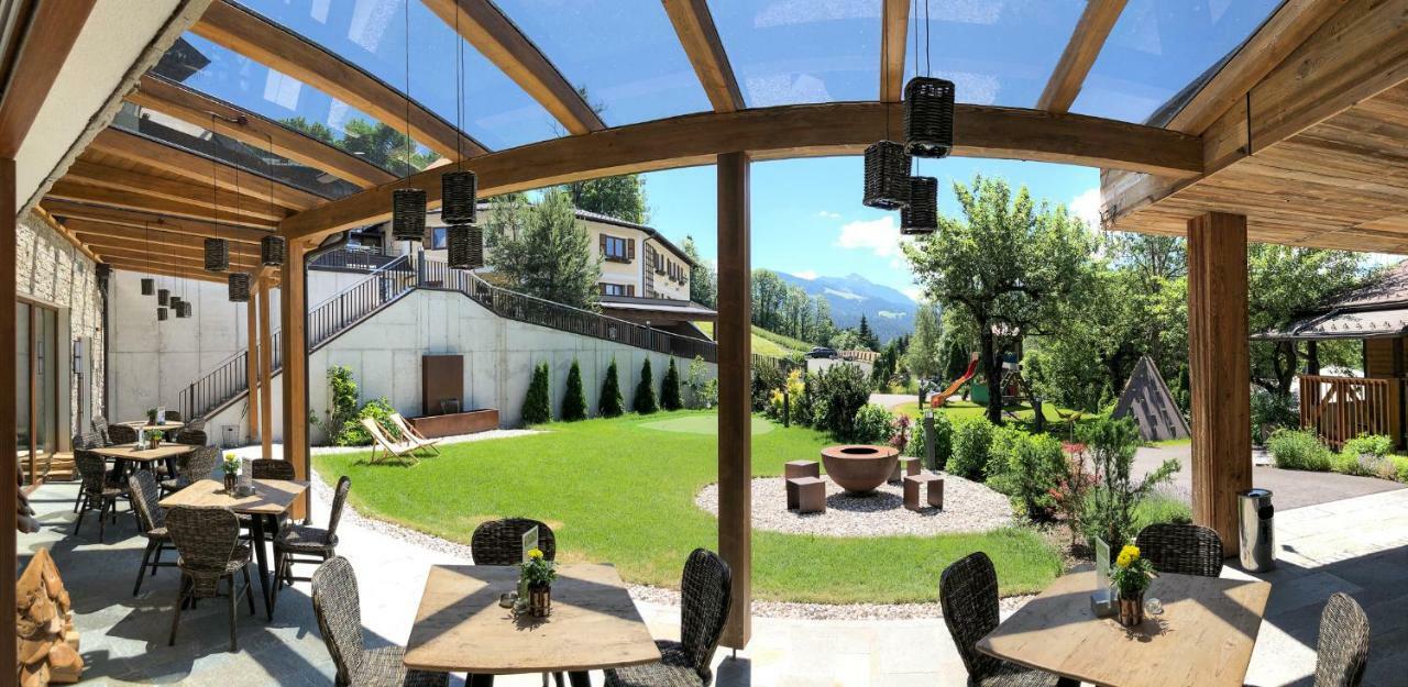 Landhotel Laudersbach Altenmarkt im Pongau Zewnętrze zdjęcie
